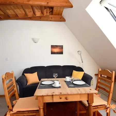 Apartamento 5 Der Familie Weber *