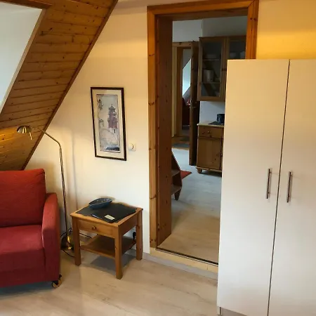 Apartamento 5 Der Familie Weber