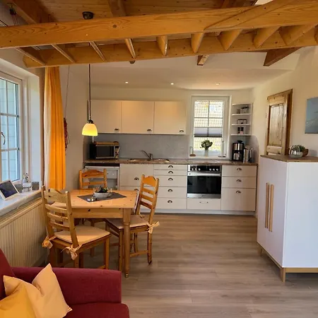5 Der Familie Weber Apartament Fehmarn