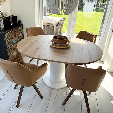 5 Der Familie Weber Apartamento Fehmarn