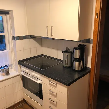 5 Der Familie Weber Apartament Fehmarn