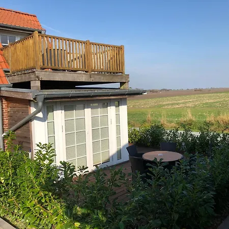 5 Der Familie Weber Appartement Fehmarn