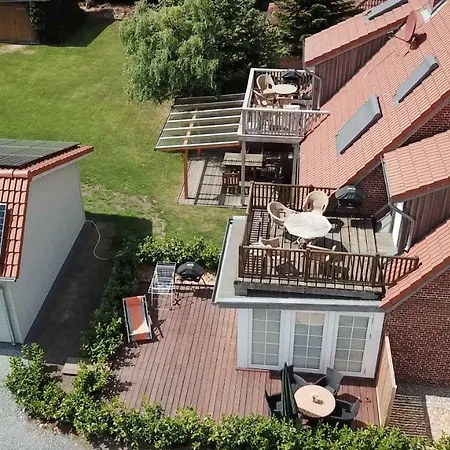 5 Der Familie Weber Appartement Fehmarn