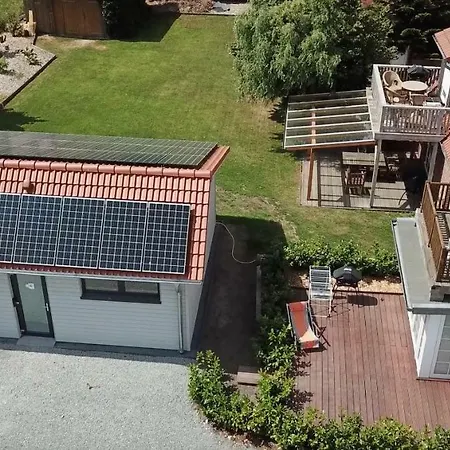 5 Der Familie Weber Apartamento Fehmarn